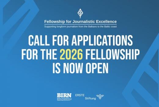 Stipendije za novinarsku izvrsnost