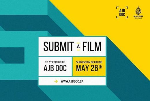 Poziv autorima za prijavu na 6. AJB DOC Film Festival