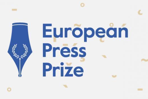 European Press Prize 2022