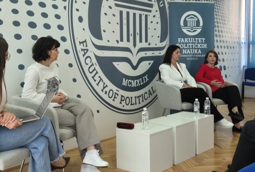Sigurnost novinara u BiH: Pouzdanost kao jedini alat sigurnosti