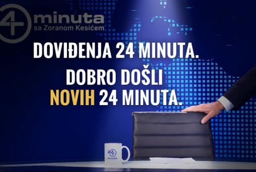 Umjesto na Novoj S, Kesićeva emisija na YouTube kanalu