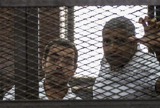 Novinari Al Jazeere pušteni uz kauciju