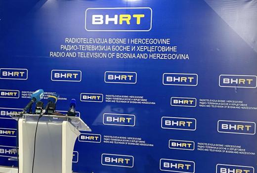 Međunarodne organizacije zatražile od vlasti u BiH hitno rješavanje finansijskog zastoja na javnim servisima