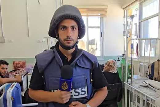 Anas Al Šarif - Glas koji će trajati i nakon tišine