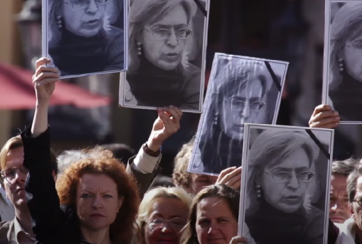 Pomilovanje za bivšeg policajca osuđenog za ubistvo istraživačke novinarke Anne Politkovskaye