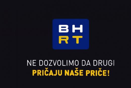 BHRT pokrenuo kampanju: Ne dozvolimo da drugi pričaju naše priče