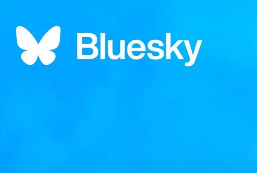 Rast korisnika platforme Bluesky