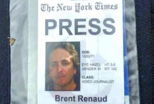 U Ukrajini ubijen američki reporter i režiser Brent Renaud