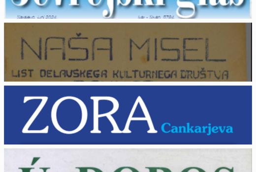 Časopisi i emisije za nacionalne manjine u BiH