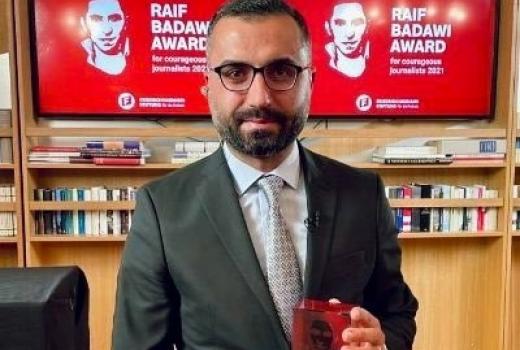 Dopisnik Deutsche Wellea iz Ankare suočen sa nekoliko optužbi zbog njegovih objava