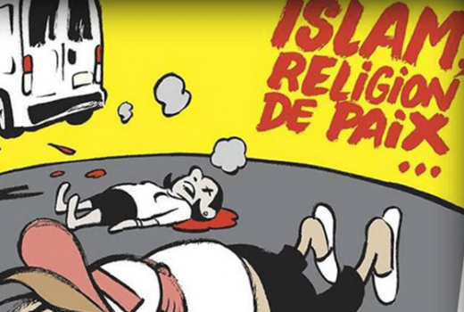 Charlie Hebdo na meti osuda zbog naslovnice o napadu u Barseloni