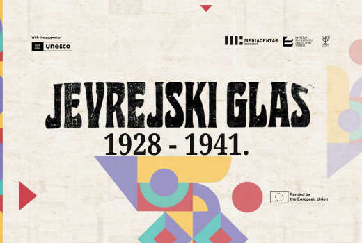 Online dostupnost 'Jevrejskog glasa' - u funkciji očuvanja kulturne baštine