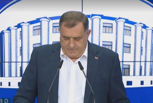 Dodik optužio Buku, Capital, BN i N1 da rade na rušenju Republike Srpske