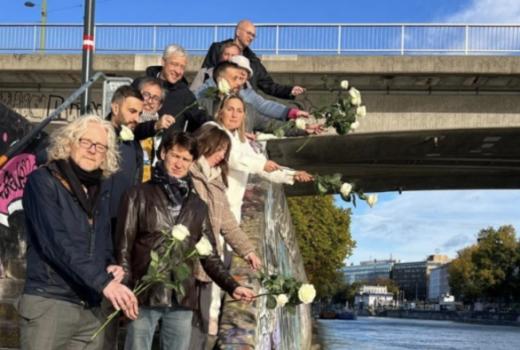 Akcija solidarnosti novinarskih organizacija uoči pada nadstrešnice u Novom Sadu