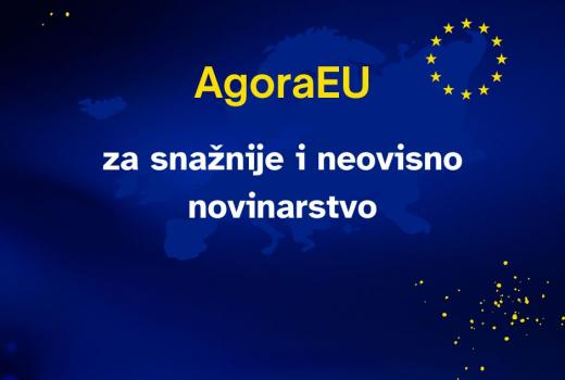 SNH traži snažniju podršku novinarstvu kroz program AgoraEU