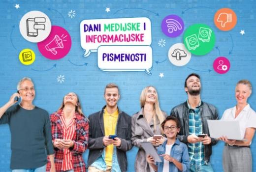 Događaji koji će se održati u BiH u okviru Dana medijske i informacijske pismenosti 2023.