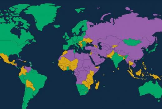 Freedom House izvještaj o slobodama u svijetu 2020.: BiH i dalje djelimično slobodna zemlja