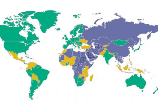 Bosna i Hercegovina na 107 mjestu po slobodi medija