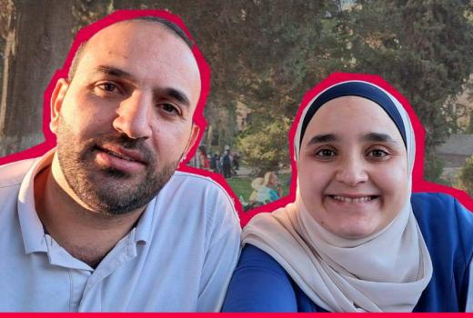 Palestinski novinari, brat i sestra, mjesecima u pritvoru bez suđenja