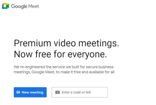 Google uveo emotikone za Meet
