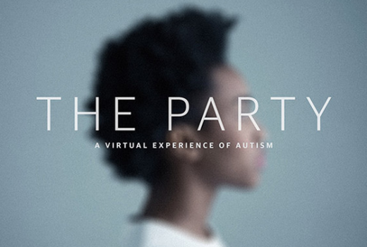 The Party - Guardianov VR film o autizmu