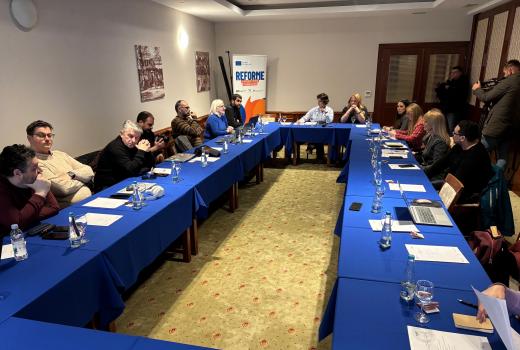 Pravni okvir već godinama u BiH ne prati stvarno stanje u medijskom sektoru