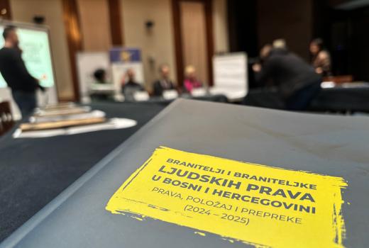 Svakodnevica branitelja ljudskih prava: Pritisci, prijetnje i tišina institucija