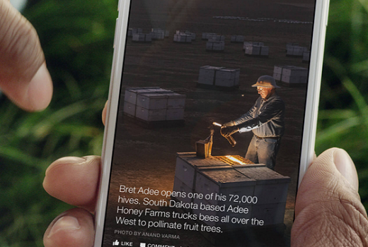 Facebook: Instant Articles od sada dostupni za Android