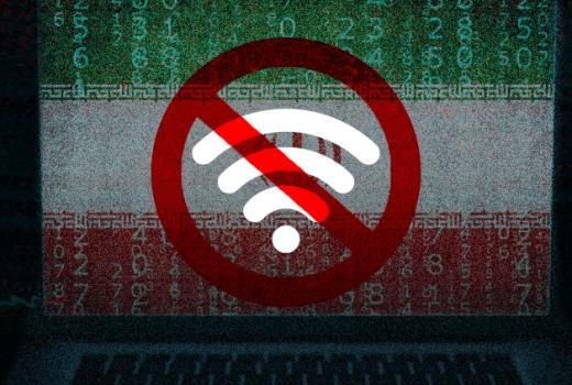 RSF osuđuje blokadu interneta u Iranu