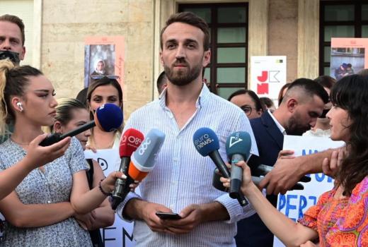 Novinar u Albaniji Isa Myzyraj dobio prijetnje smrću