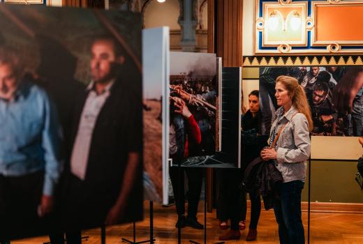 Izložbe o okupiranim teritorijama i ženama Afganistana u sarajevskoj Vijećnici