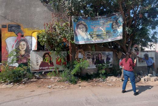 Novinarstvo pod opsadom – palestinski glasovi koji se moraju čuti