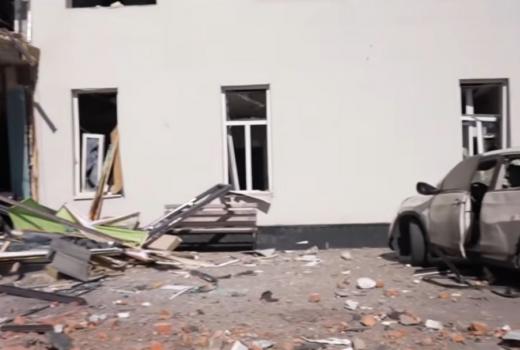 Šest medijskih radnika povrijeđeno u ruskom napadu dronom na TV kanal u Kijevu