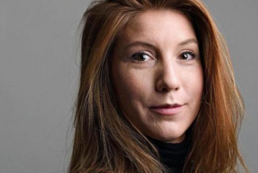 Švedska novinarka nestala u potonuću podmornice u Danskoj
