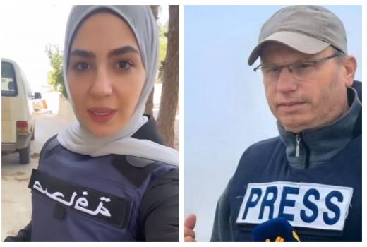 Troje novinara ubijeno u izraelskom napadu na južni Liban