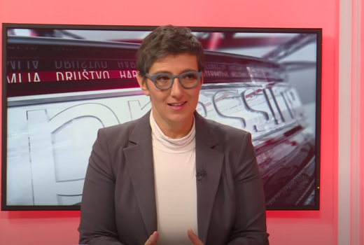 SafeJournalists osuđuje seksistički, vulgarni i uvredljivi komentar upućen Maji Sever