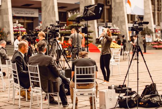 Evropske novinare napadaju, a zlostavljači prolaze nekažnjeno