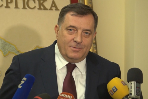 Osude verbalnog napada Milorada Dodika na novinarku N1