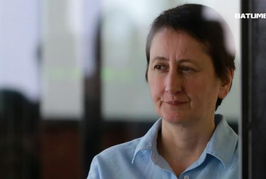 Gruzija potvrdila dvogodišnju zatvorsku kaznu novinarki Mziji Amaglobeli