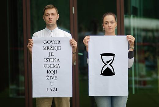 Mladi, mržnja, mediji - Fotografijom do odgovora