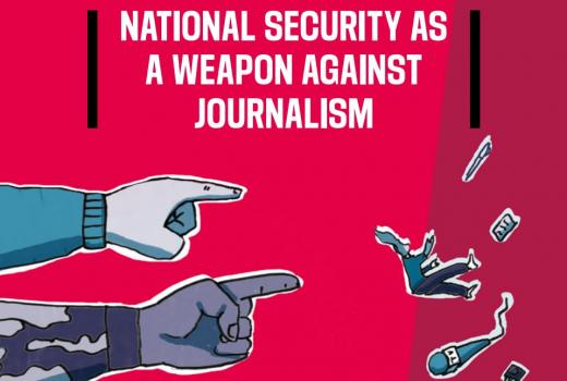 RSF: Nacionalna sigurnost kao oružje protiv novinarstva