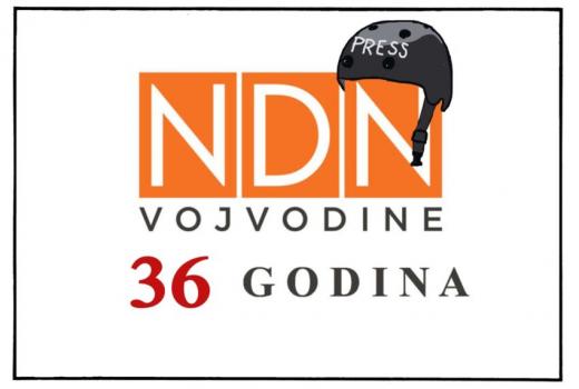 Nezavisno društvo novinara Vojvodine – 36 godina borbe za novinarstvo