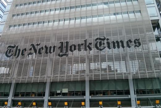 New York Times, Besplatan pristup tokom izbora