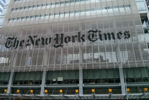 Raste pretplata na digitalno izdanje New York Timesa