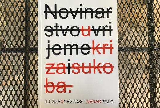 Nenad Pejić: Iluzija o nevinosti - Novinarstvo u vrijem kriza i sukoba