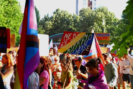 Digitalna stvarnost LGBTIQ+ osoba između sigurnosti i nasilja