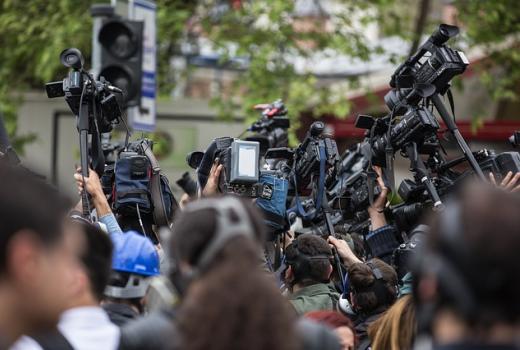 Srbija: Akcija za podršku medijskim slobodama