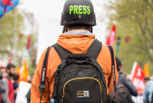 Samo u januaru 160 verbalnih napada na novinare u Srbiji