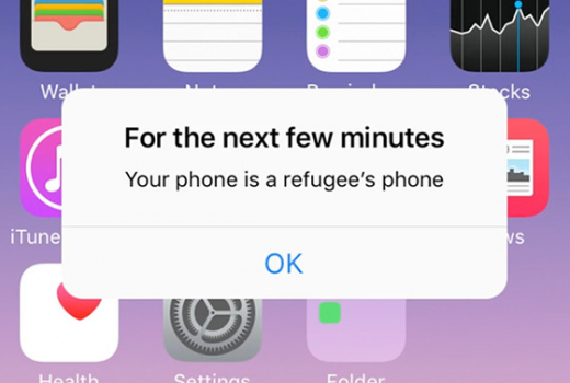 BBC Media Action: Vaš telefon sada pripada izbjeglici