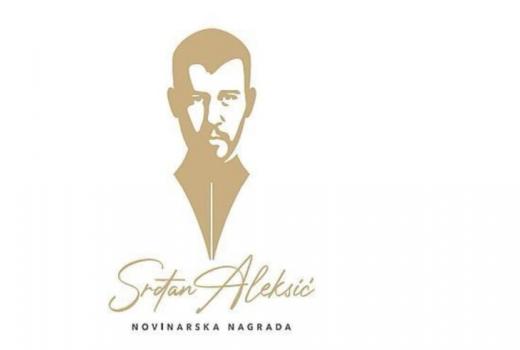Izabrani dobitnici Novinarske nagrade &#039;Srđan Aleksić&#039;